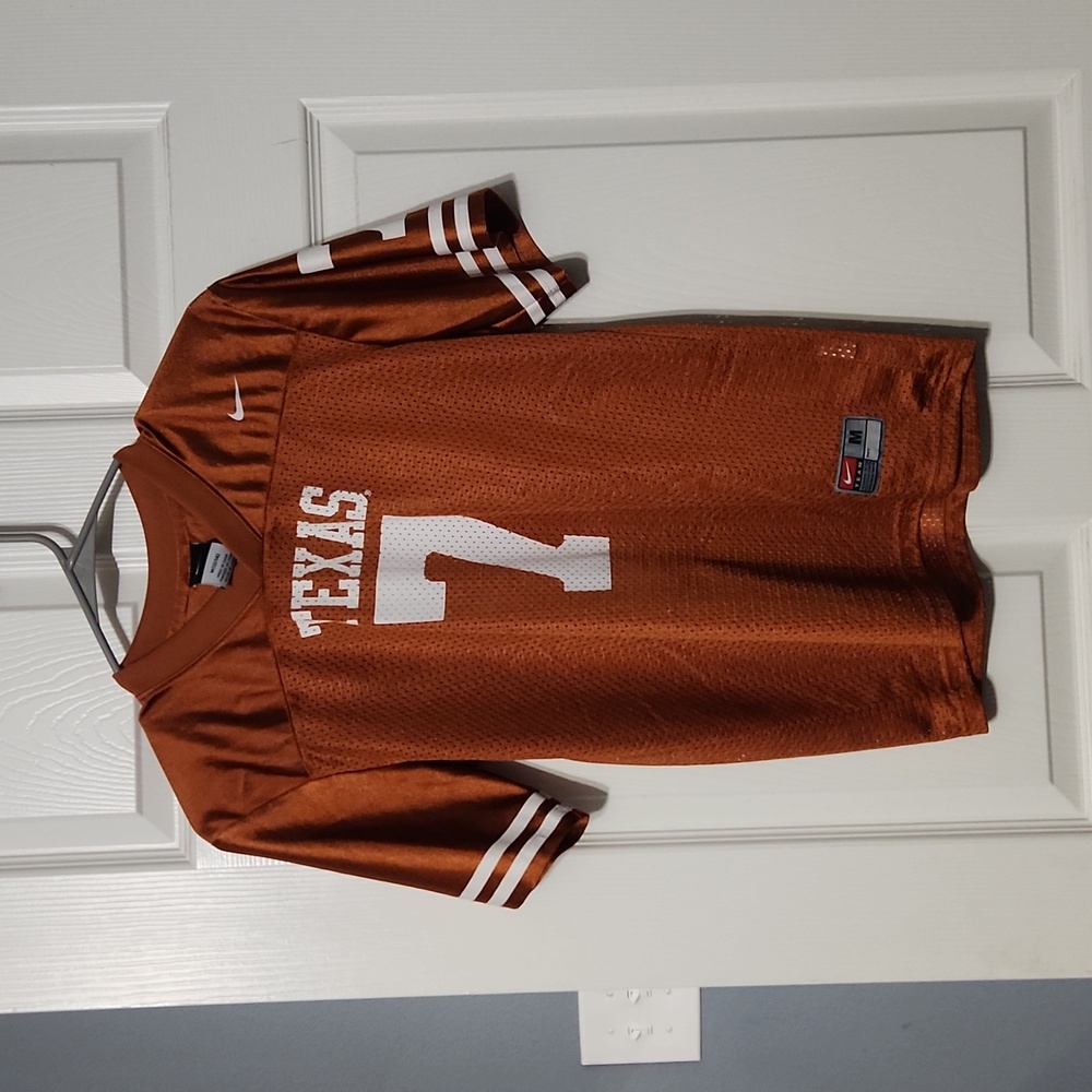 Longhorns Jersey